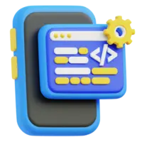 Mobile-First Approach Icon